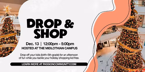 Drop and Shop