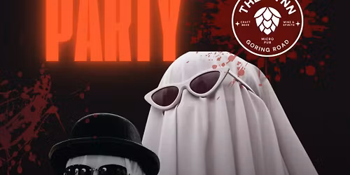 \ud83c\udfb8Legend Has it - Halloween Party\ud83d\udc7b