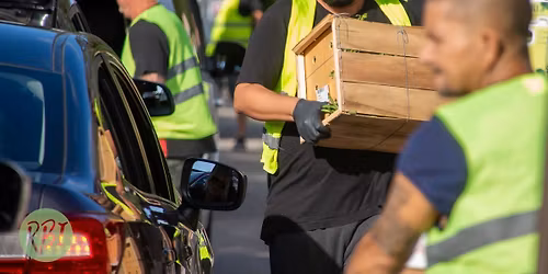 RBI's Big Saturday Grocery Giveaway