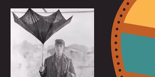 Steamboat Bill Jr - 100 Years of Community Cinema Festival