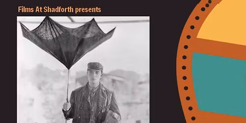 Steamboat Bill Jr - 100 Years of Community Cinema Festival