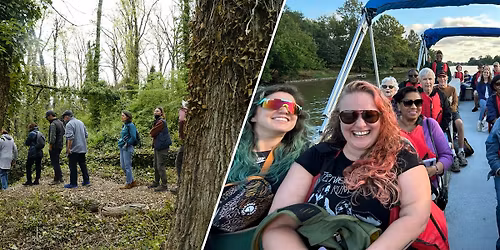 Anacostia River Tree Tour