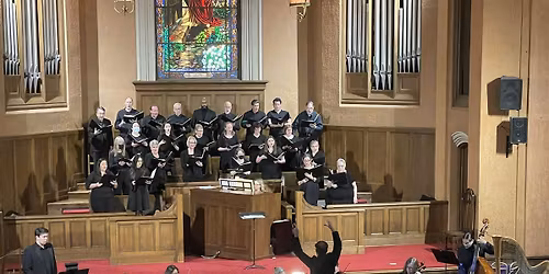 Capital Chorale and Orchestra Presents