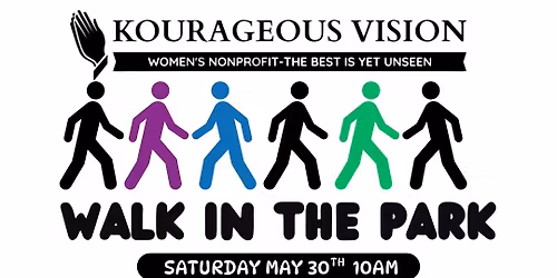 Ladies Walk In The Park 