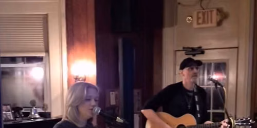 Kimber and Roger Live Music