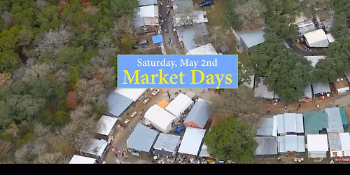 Wimberley's May 2nd Market Days \/\/
