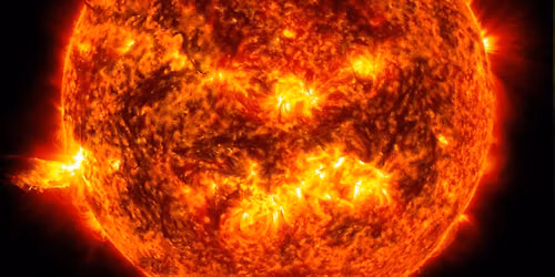 Our Dynamic Sun