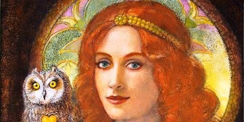 Greek Temple: Athena Ergane and the Makers