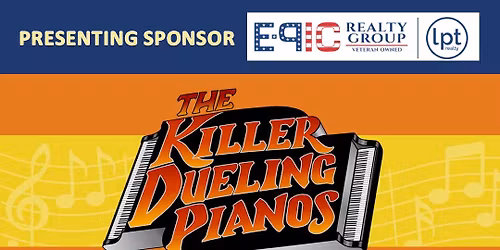 Dueling Pianos Fundraiser