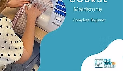 Learn to Sew Beginners Course | Maidstone