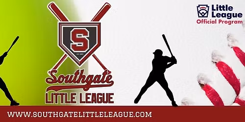 Southgate Little League's 17th Opening Day Parade & Ceremonies!
