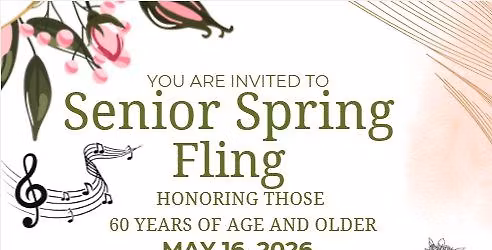Senior Spring Fling