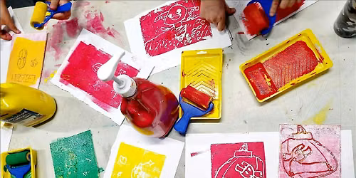 ArtZone: Practical printmaking (SOLD OUT)