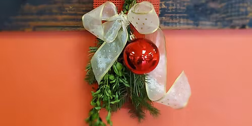 Free Craft: Fresh Evergreen Make & Take