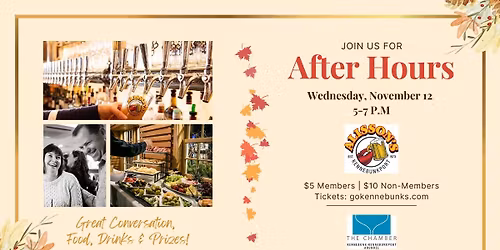 Business After Hours - Alisson's Restaurant