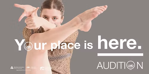 Audition\u2014Lamondance