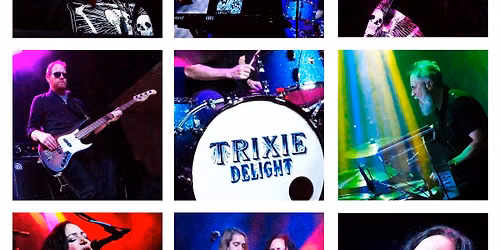 Trixie Delight at FMG