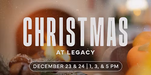 Christmas at Legacy