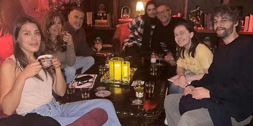 The Speakeasy Adventure: A Tipsy Trip Through History