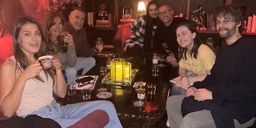 The Speakeasy Adventure: A Tipsy Trip Through History