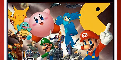 General Video Game Trivia at Hoppin' (Grapevine)