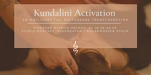 Kundalini Activation, Sthlm