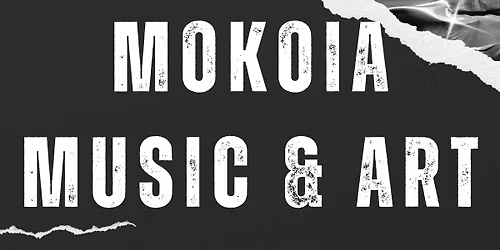 Mokoia Music and Art Festival