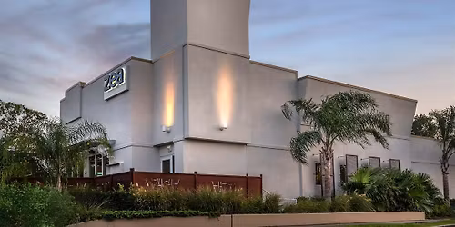 Spring Happy Hour at Zea