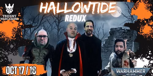 HALLOWTIDE REDUX