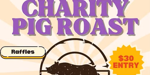 2nd Annual Pig Roast 