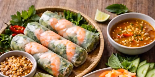 Easy Weeknight Vietnamese \u2014 Florida Academy of Baking