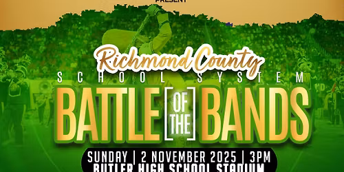 RCSS Battle of the Bands