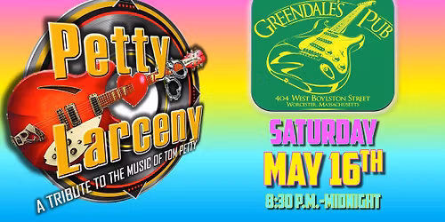 Petty Larceny Returns to Greendales