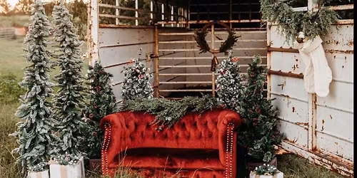 Country Christmas sessions 