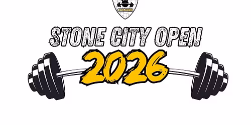 Stone City Open