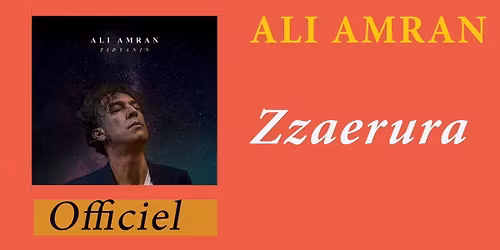 Ali Amran at LOlympia Montreal