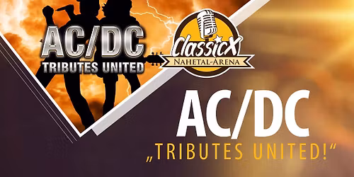 AC\/DC TRIBUTES UNITED