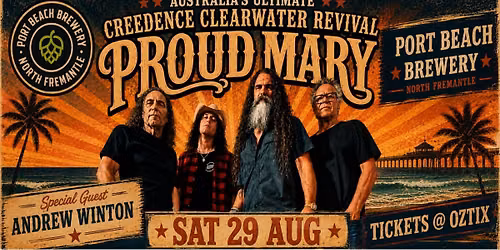 PROUD MARY