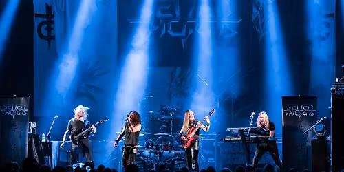 \u041a\u043e\u043d\u0446\u0435\u0440\u0442 \u043d\u0430 \u0433\u0440\u0443\u043f\u0430 Seven Thorns - \u0414\u0430\u043d\u0438\u044f