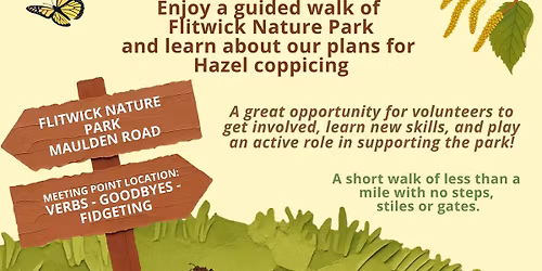 Free Community Discovery Walk