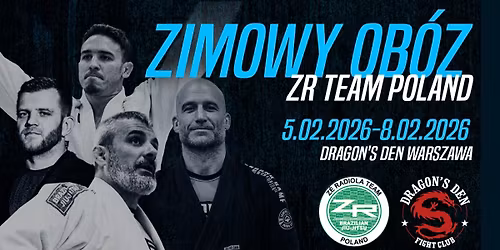 Zimowy ob\u00f3z ZR Team