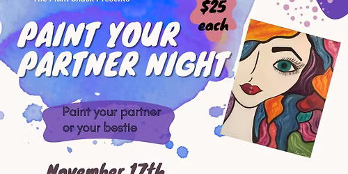 Paint Your Partner