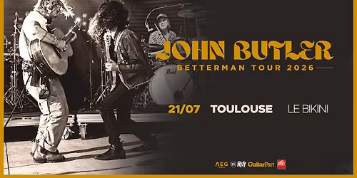 John Butler \u2022 Le Bikini