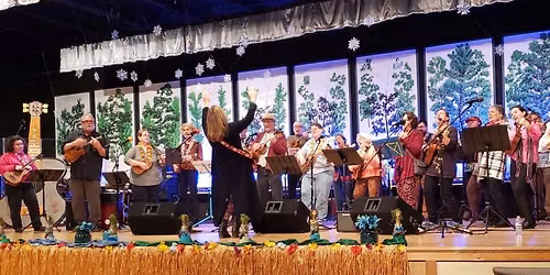 Concert with the Warwick Symphony Orchestra