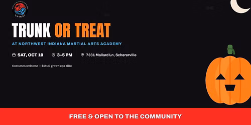 Trunk or Treat