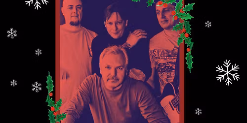 LIVE BAND - ROCK BRAKKEN Sat 13th Dec