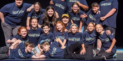 Centre Stage Theatre Camp!