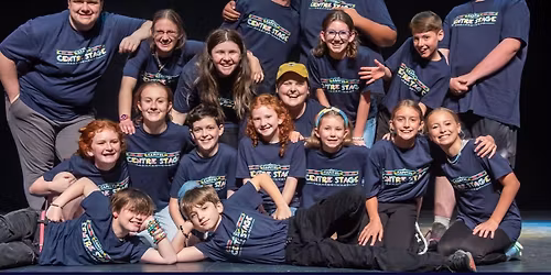 Centre Stage Theatre Camp! 