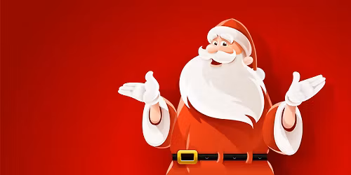 Cookies with Santa at ACCHD!