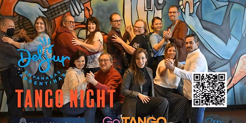 Tango Night @ DelSur Empanadas